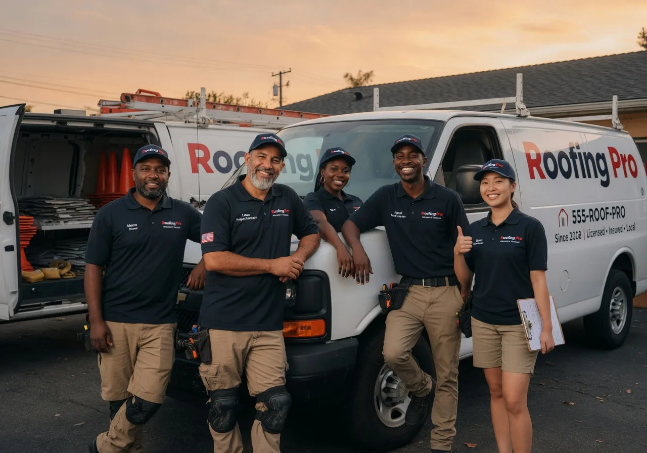 Roof Repair Near Me company in Webster, ND